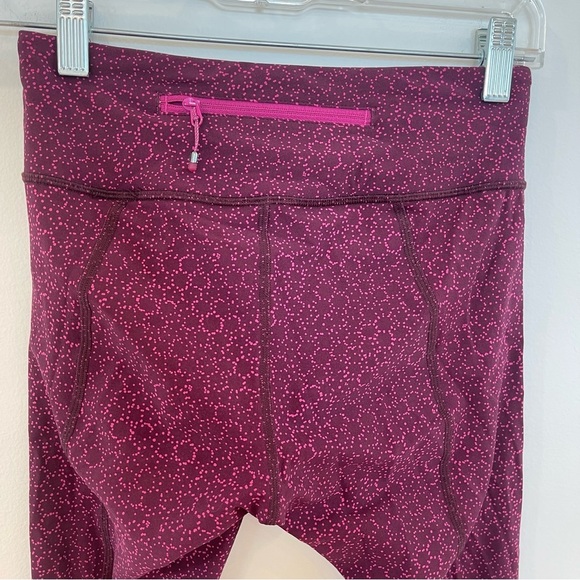 Lululemon Tight Stuff Tight size 4 pink
Star Pixel Raspberry Bordeaux Drama - Picture 13 of 14
